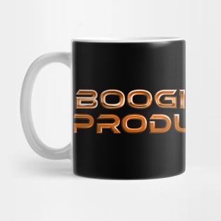 Boogie Down Productions \\/\ Old School Hip Hop Mug